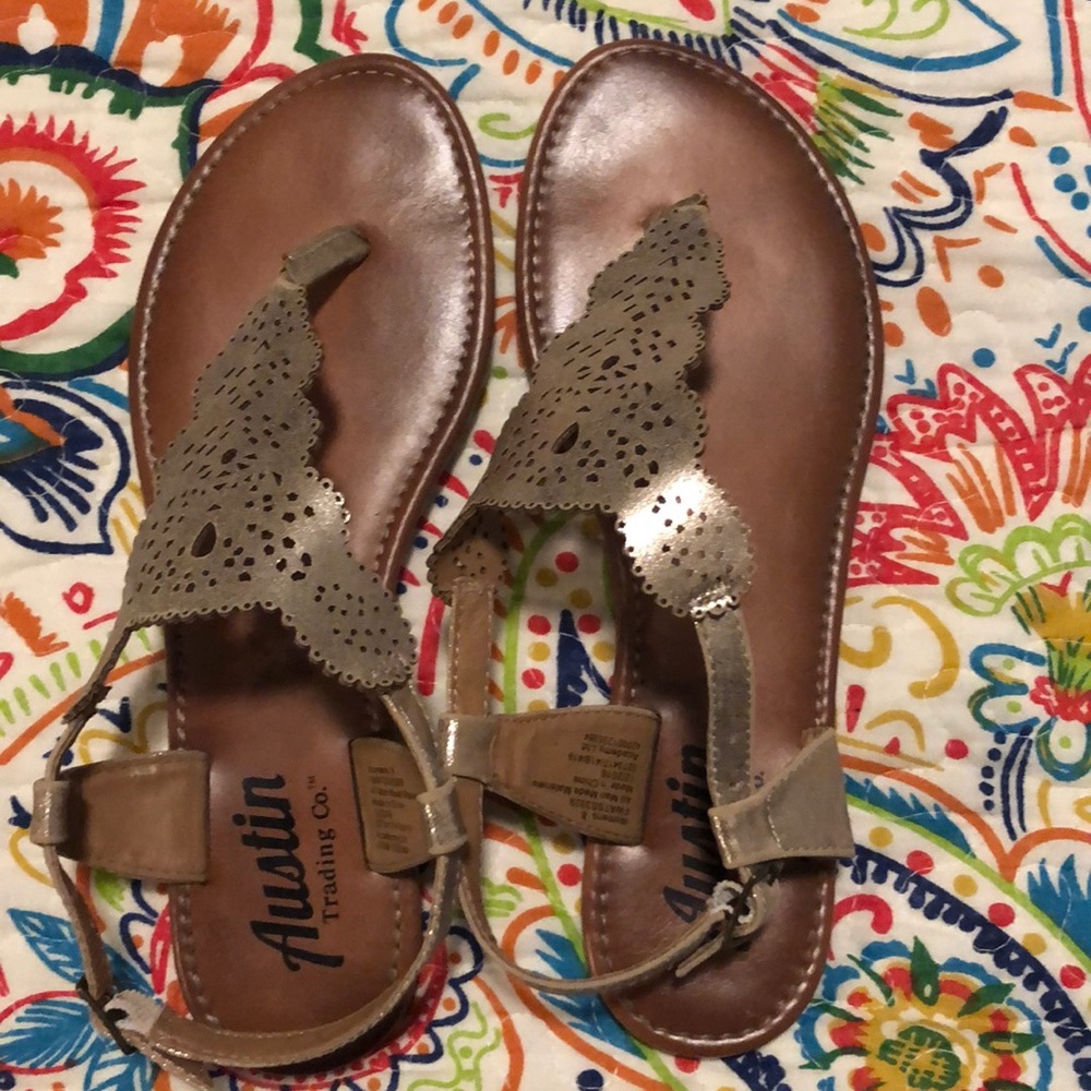Sandals